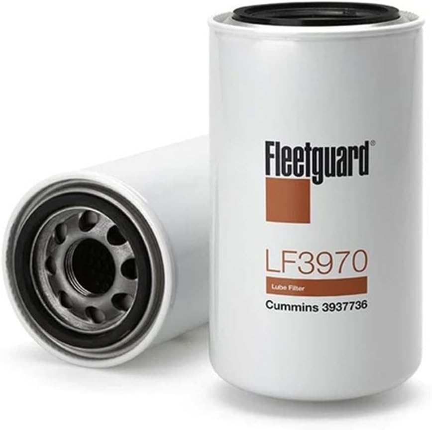 Fleetguard LF3970 Spin-On Oil Filter