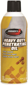 4602 JOHNSEN'S HEAVY-DUTY PENETRATING OIL 10 OZ 12/1 CASE