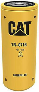 CATERPILLAR ENGINE OIL FILTER 1R0716