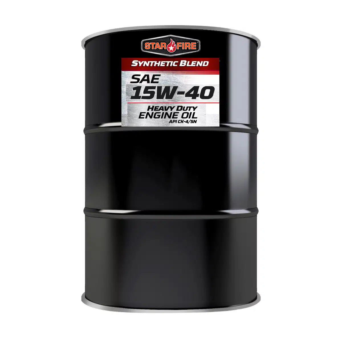 Starfire 15W-40 Heavy Duty Engine Oil - 55 Gallon Drum
