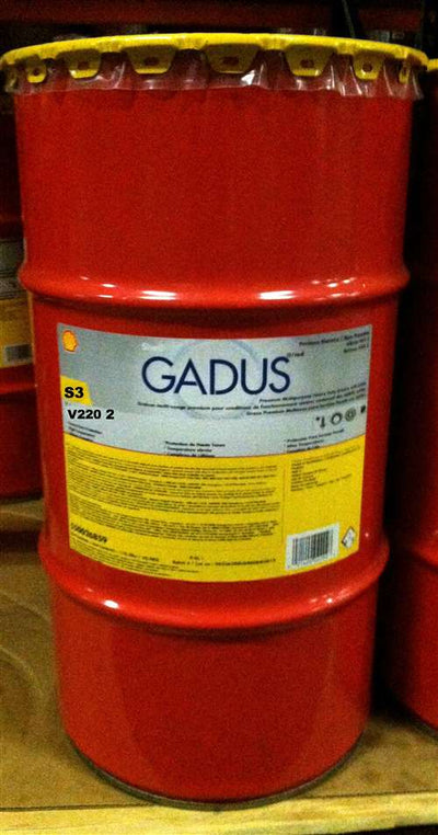 Shell Gadus Grease