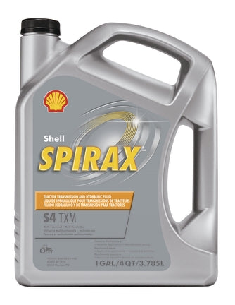 Shell Spirax S4 TXM Tractor Transmission & Hydraulic Oil