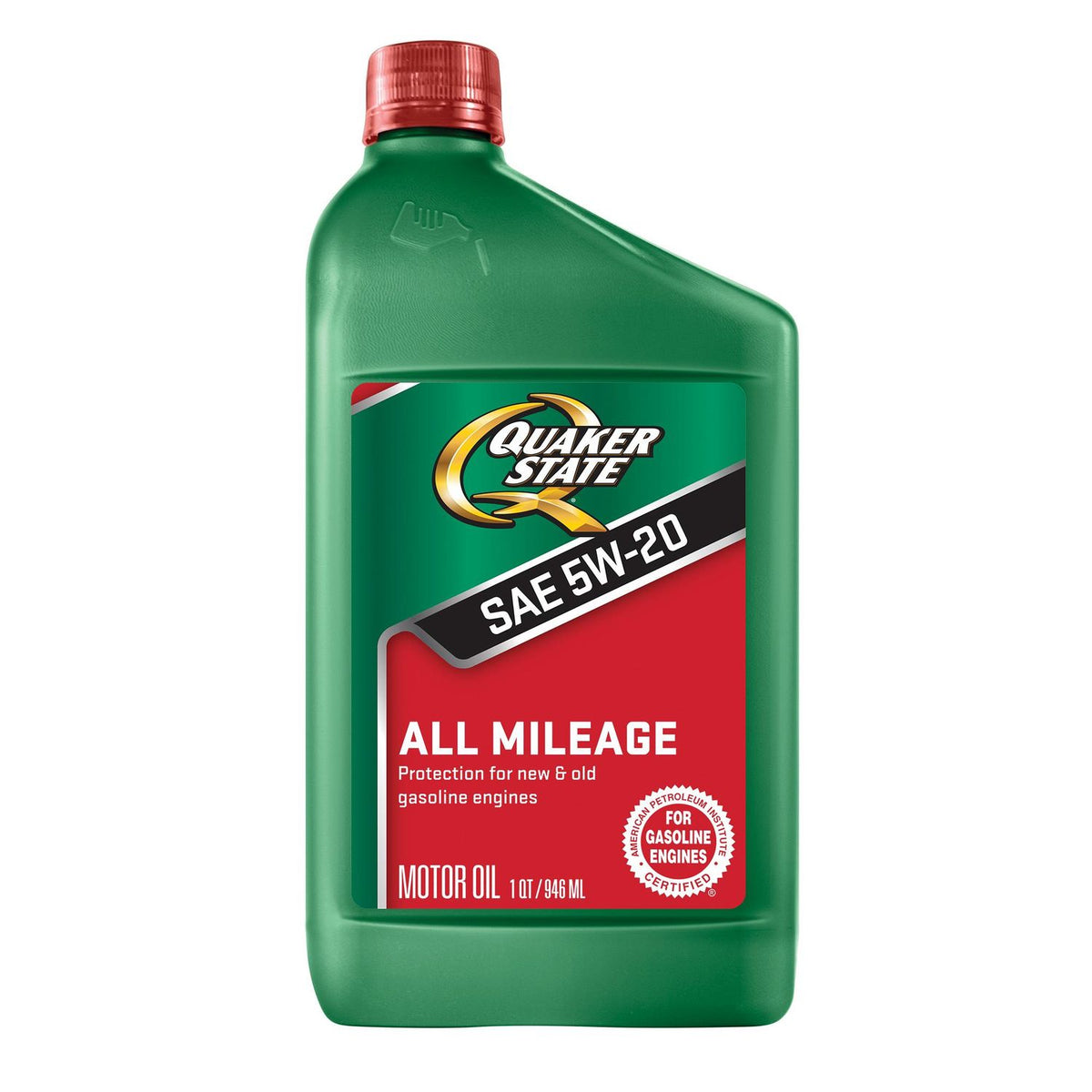 Quaker State Synthetic Blend 5W-20 Motor Oil