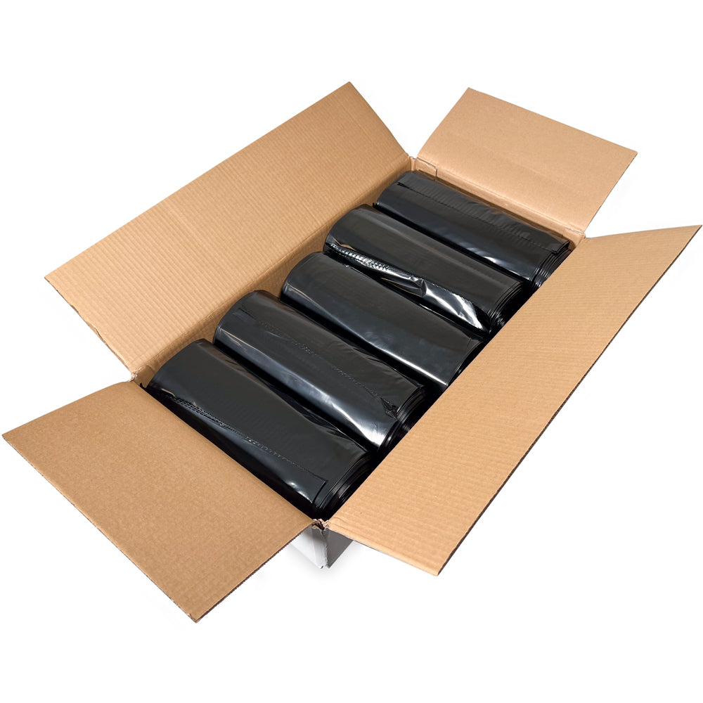 Garbage Bags 56 Gallon - Case of 100 (43147)