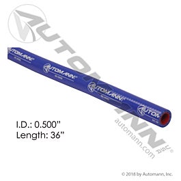 Automann 561.09050 Silicone Hose 0.5in x 36in 4PLY