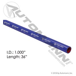 Automann 561.09100 Silicone Hose 1in x 36in 4PLY