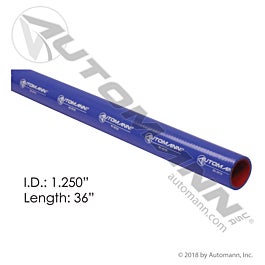 Automann 561.09125 Silicone Hose 1.25in x 36in 4PLY