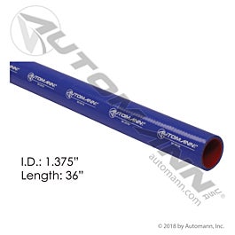 Automann 561.09138 Silicone Hose 1.375in x 36in 4PLY