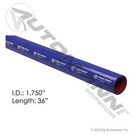 Automann 561.09175 Silicone Hose 1.75in x 36in 4PLY