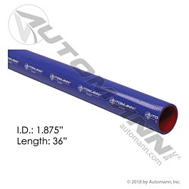 Automann 561.09187 Silicone Hose 1.875in x 36in 4PLY