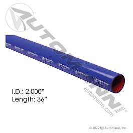 Automann 561.09200 Silicone Hose 2in x 36in 4PLY