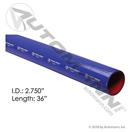 Automann 561.09275 Silicone Hose 2.75in x 36in 4PLY