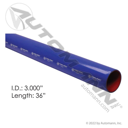 Automann Silicone Hose 3 in x 36 in 4-Ply 561.093