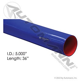 Automann 561.09500 Silicone Hose 5in x 36in 4PLY