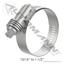 Automann 561.2416-B Constant Torque Clamp 0.81-1.50in Breeze