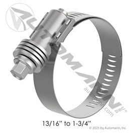Automann 561.2420 Constant Torque Clamp 0.81in-1.75in