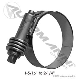 Automann 561.2428-B Constant Torque Clamp 1.31-2.25in Breeze