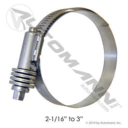 Automann 561.2440 Constant Torque Clamp 2.06-3.00in