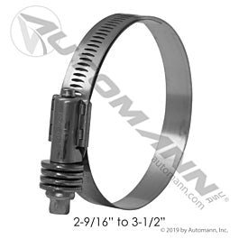 Automann 561.2448 Constant Torque Clamp 2.56-3.50in