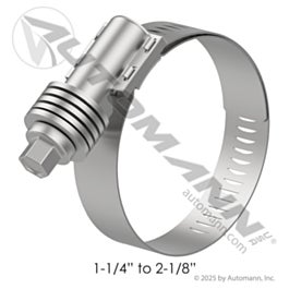 Automann 561.25200 Constant Torque Clamp 1.25in to 2.12in