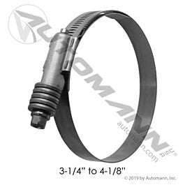 Automann 561.25400 Constant Torque Clamp 3.25in to 4.12in