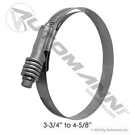Automann 561.25450 Constant Torque Clamp 3.75in to 4.62in