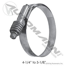 Automann 561.25500 Constant Torque Clamp 4.25in to 5.12in