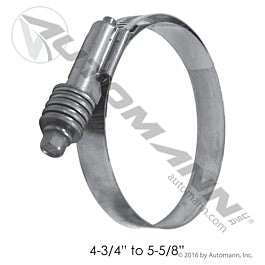 Automann 561.25550 Constant Torque Clamp 4.75in to 5.62in