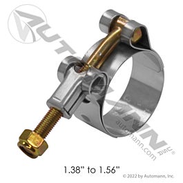Automann 561.26138-B T-Bolt Clamp 1.38in to 1.56in Breeze