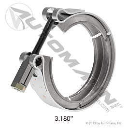 Automann 561.29318 V-Band Clamp