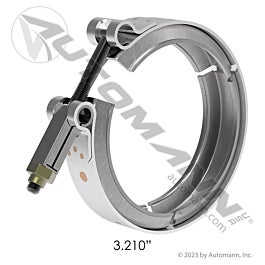 Automann 561.29321 V-Band Clamp