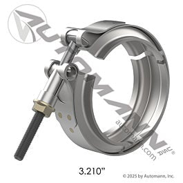 Automann 561.29321M V-Band Clamp