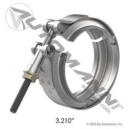 Automann 561.29321M V-Band Clamp