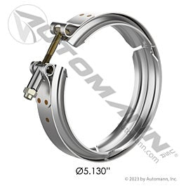 Automann 561.29513 V-Band Clamp