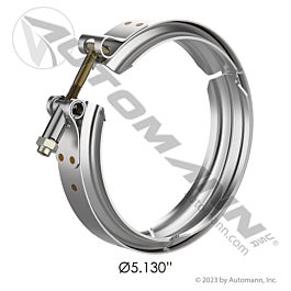 Automann 561.29513 V-Band Clamp