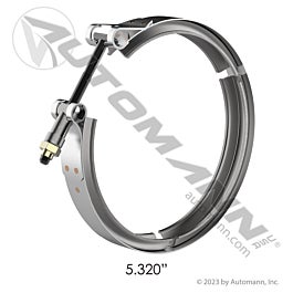 Automann 561.29532 V-Band Clamp