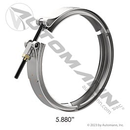 Automann 561.29588 V- Band Clamp