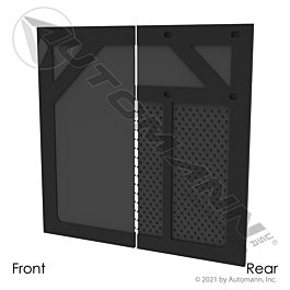 Automann 562.112424 Heavy Duty 24 x 24 x 0.5in - 9.00 lb