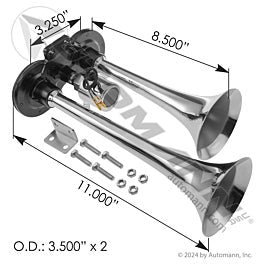 Automann 562.1303 Air Horn