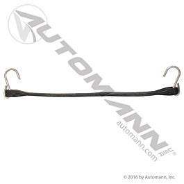 Automann 562.2015 Rubber Tarp Strap 15in