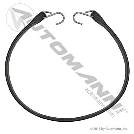 Automann 562.2031 Rubber Tarp Strap 31in