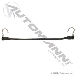 Automann 562.2115 EPDM Tarp Strap 15in