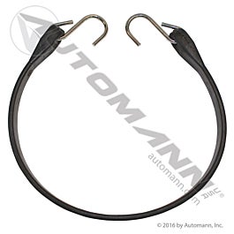 Automann 562.2121 EPDM Tarp Strap 21in