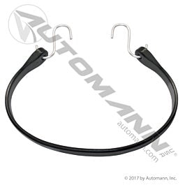Automann 562.2221 EPDM Tarp Strap 21in HD Goldline