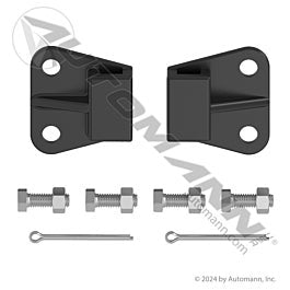 Automann 562.511 Mount Kit - 5/8in Bar Hanger - End Mount