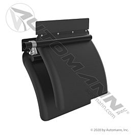 Automann 562.9008 Quarter Fender Kit Poly Low Mount
