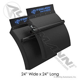Automann 562.9031 Quarter Fender Kit Poly