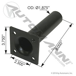 Automann 562.9103 Quarter Fender Mount