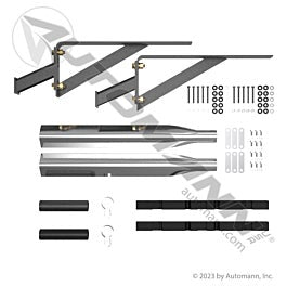 Automann 562.9151HD Fender Mount Kit for Half Tandem