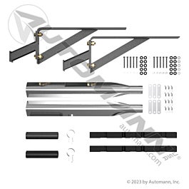 Automann 562.9151HD Fender Mount Kit for Half Tandem